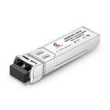 Cisco C37 DWDM-SFP10G-47.72 Compatible 10G DWDM SFP+ 1547.72nm 80km DOM LC SMF Optical Transceiver